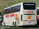 Ribeiro Turismo 2212 na cidade de Natividade, Rio de Janeiro, Brasil, por Leonardo Daniel. Número da foto: #5926018.