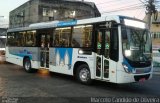 Auto Ônibus Alcântara 3.043 na cidade de São Gonçalo, Rio de Janeiro, Brasil, por Marcelo Candido de Oliveira. Número da foto: #5925832.