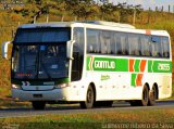 Empresa Gontijo de Transportes 21055 na cidade de Três Corações, Minas Gerais, Brasil, por Guilherme Ribeiro da Silva. Número da foto: #5927317.