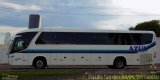 Azul Transportes 18100 na cidade de Cuiabá, Mato Grosso, Brasil, por Paulo Sergio Alves Venancio. Número da foto: #:id.