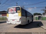 Transportes São Silvestre A37639 na cidade de São Gonçalo, Rio de Janeiro, Brasil, por Matheus Mikaimitis . Número da foto: #5926825.