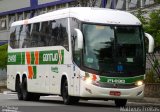 Empresa Gontijo de Transportes 21490 na cidade de Volta Redonda, Rio de Janeiro, Brasil, por Matheus Freitas. Número da foto: #5926175.