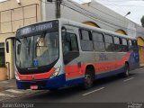 Expresso Itamarati 6399 na cidade de São José do Rio Preto, São Paulo, Brasil, por Junin Keeyper. Número da foto: #:id.