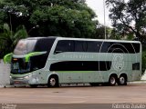 Viação Garcia 7097 na cidade de Maringá, Paraná, Brasil, por Fabricio do Nascimento Zulato. Número da foto: #5927190.