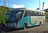 Auto Viação Camurujipe 4044 na cidade de Salvador, Bahia, Brasil, por Mairan Santos. ID da foto: :id.