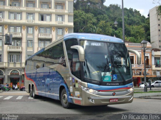 Arca Turismo 5082 na cidade de Petrópolis, Rio de Janeiro, Brasil, por Zé Ricardo Reis. Número da foto: #5929238.