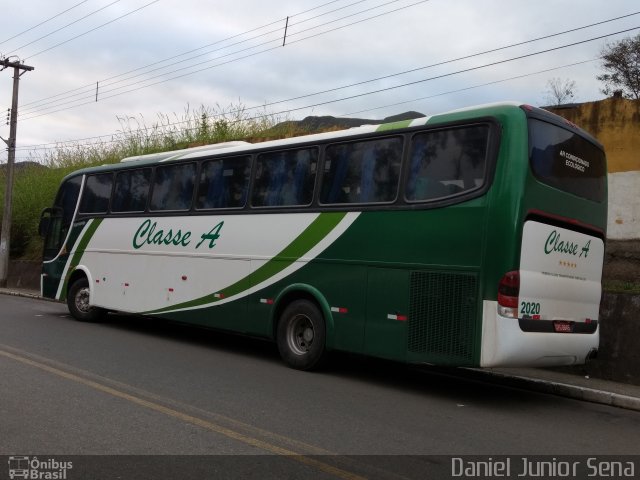 Classe A Turismo 2020 na cidade de Ouro Preto, Minas Gerais, Brasil, por Daniel Junior Sena. ID da foto: 5929542.