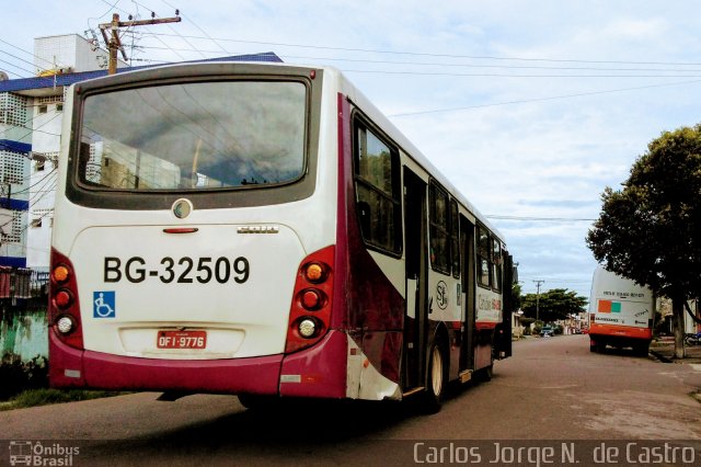 Transportadora São José BG-32509 na cidade de Belém, Pará, Brasil, por Carlos Jorge N.  de Castro. ID da foto: 5928730.