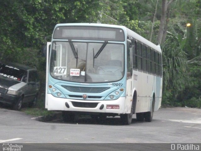 Vega Manaus Transporte 1012027 na cidade de Manaus, Amazonas, Brasil, por Monteiro Padilha. Número da foto: #5929213.
