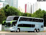Viação Garcia 8651 na cidade de Curitiba, Paraná, Brasil, por Cleber Gumz. Número da foto: #5928817.