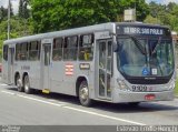 BluMob - Concessionária de Transporte Urbano de Blumenau 9109 na cidade de Blumenau, Santa Catarina, Brasil, por Estevão Emilio Ronchi. Número da foto: #:id.