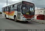 Transportes Urbanos São Miguel de Ilhéus 919 na cidade de Itabuna, Bahia, Brasil, por João Victor. Número da foto: #:id.