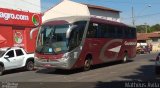 Expresso Gardenia 3290 na cidade de Alpinópolis, Minas Gerais, Brasil, por Matheus Avila. Número da foto: #5928444.