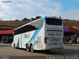 Classe A Viagem e Turismo 0017 na cidade de João Monlevade, Minas Gerais, Brasil, por Antonio Carlos Fernandes. Número da foto: #5929249.