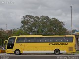 Viação Itapemirim 9711 na cidade de Vitória, Espírito Santo, Brasil, por Whitiney Siqueira. Número da foto: #5928574.