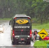 Expresso Nordeste 4710 na cidade de Nova Tebas, Paraná, Brasil, por Matheus Freitas. Número da foto: #5928046.