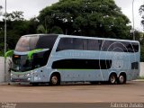 Viação Garcia 7147 na cidade de Maringá, Paraná, Brasil, por Fabricio do Nascimento Zulato. Número da foto: #5929892.
