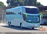 Viação Garcia 8501 na cidade de Campinas, São Paulo, Brasil, por Prisco Martin Pereira. Número da foto: #5928185.