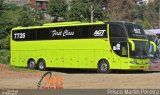 AGT Turismo e Locações 7726 na cidade de Campos do Jordão, São Paulo, Brasil, por Prisco Martin Pereira. Número da foto: #:id.