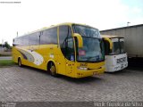 Transportes Coletivos Pérola do Oeste 5642 na cidade de Campo Largo, Paraná, Brasil, por Herik Ferreira da Silva. Número da foto: #5927992.