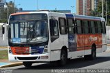 Capital Transportes 8615 na cidade de Aracaju, Sergipe, Brasil, por Anderson Leonardo Jesus Santos. Número da foto: #:id.