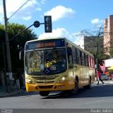 SM Transportes 10370 na cidade de Belo Horizonte, Minas Gerais, Brasil, por Paulo Julian. Número da foto: #5930032.