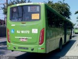 Transportes Santo Antônio RJ 161.172 na cidade de Duque de Caxias, Rio de Janeiro, Brasil, por Pedro Vinicius. Número da foto: #5928783.