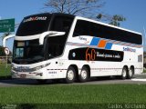 VUSC - Viação União Santa Cruz 2500 na cidade de Florianópolis, Santa Catarina, Brasil, por Carlos Kircheim. Número da foto: #5974117.