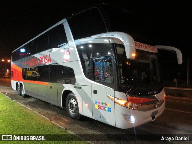 Pullman Santa Rosa  na cidade de , por Araya Daniel . Número da foto: #5989544.