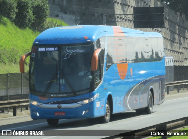 Litorânea Transportes Coletivos 5871 na cidade de Guarulhos, São Paulo, Brasil, por Carlos  Henrique. Número da foto: #5990106.