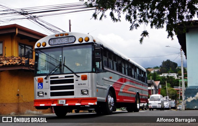 Transportes Del Norte  na cidade de Brasil, por Alfonso Barragán. ID da foto: 5990252.