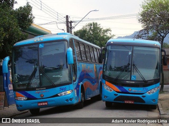 Alfretur 770 na cidade de Cubatão, São Paulo, Brasil, por Adam Xavier Rodrigues Lima. ID da foto: 5990018.