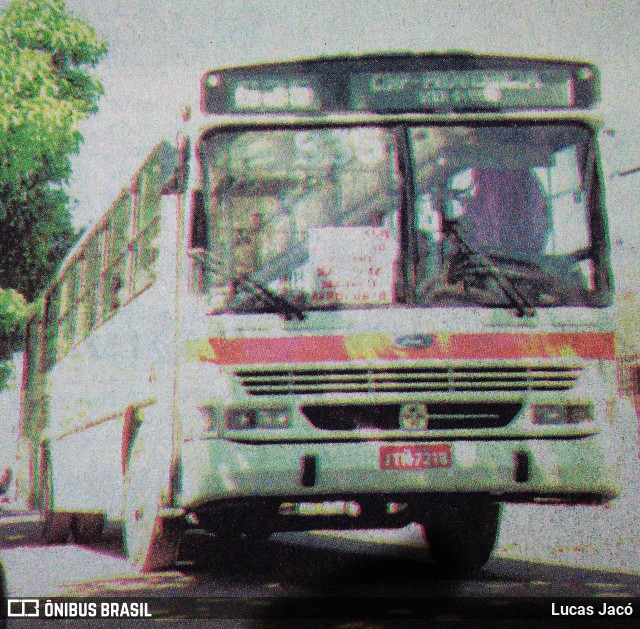 Auto Viação Monte Cristo AL-63512 na cidade de Belém, Pará, Brasil, por Lucas Jacó. Número da foto: #5990669.