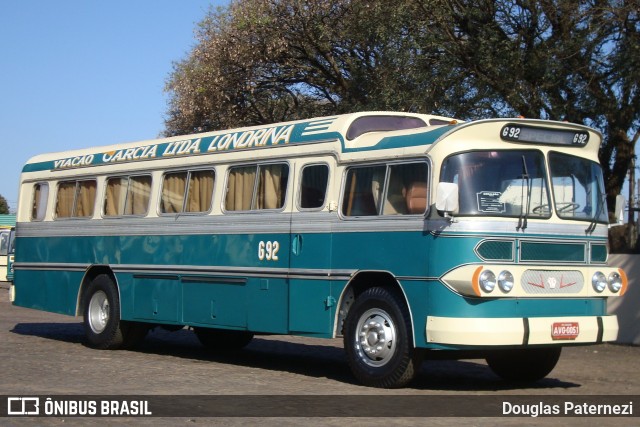 Viação Garcia G92 na cidade de Londrina, Paraná, Brasil, por Douglas Paternezi. Número da foto: #5989732.