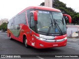 Empresa de Ônibus Pássaro Marron 5827 na cidade de São José dos Campos, São Paulo, Brasil, por Ezequiel Vicente Fernandes. Número da foto: #:id.