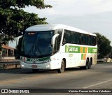 Empresa Gontijo de Transportes 21685 na cidade de Campos dos Goytacazes, Rio de Janeiro, Brasil, por Vinicius Pessoa da Silva Valadares. ID da foto: :id.