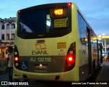 Evanil Transportes e Turismo RJ 132.110 na cidade de , por Janssen Luiz Pereira de Arruda. Número da foto: #5990373.