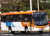 Catedral Turismo 16176 na cidade de Brasília, Distrito Federal, Brasil, por César Ônibus. Número da foto: #5989757.