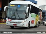 Eucatur - Empresa União Cascavel de Transportes e Turismo 4912 na cidade de Porto Alegre, Rio Grande do Sul, Brasil, por Rodrigo  Ribeiro. Número da foto: #:id.