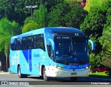 UTIL - União Transporte Interestadual de Luxo 9106 na cidade de Aparecida, São Paulo, Brasil, por Victor Henrique. Número da foto: #:id.