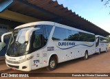 Viação Ouro e Prata 771 na cidade de Altamira, Pará, Brasil, por Romulo de Oliveira Clementino. Número da foto: #5989936.