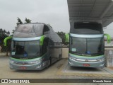 Viação Garcia 7058 na cidade de São José dos Campos, São Paulo, Brasil, por Marcela Sousa. Número da foto: #5990201.