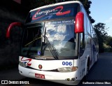 Capratur Turismo 006 na cidade de Volta Redonda, Rio de Janeiro, Brasil, por Guilherme Afonso Sfbus. Número da foto: #5989560.
