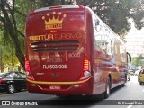 Reitur Turismo 6000 na cidade de Rio de Janeiro, Rio de Janeiro, Brasil, por Zé Ricardo Reis. Número da foto: #5990166.