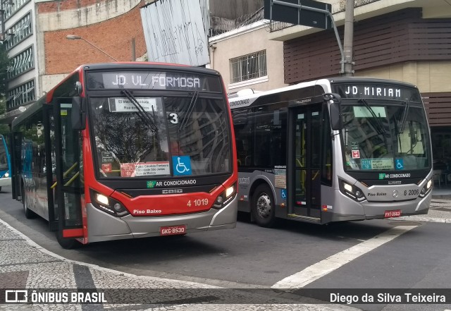 Himalaia Transportes > Ambiental Transportes Urbanos 4 1019 na cidade de , por Diego da Silva Teixeira. ID da foto: 5991308.