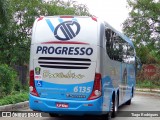 Auto Viação Progresso 6135 na cidade de Recife, Pernambuco, Brasil, por Tiago Rodrigues. Número da foto: #5992226.
