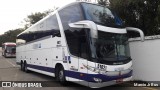 Princesa do Norte 51021 na cidade de Araçatuba, São Paulo, Brasil, por Marcio Jr Bus. Número da foto: #:id.