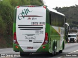 Viação Verde Minas 1719 na cidade de Santos Dumont, Minas Gerais, Brasil, por Isaias Ralen. Número da foto: #:id.