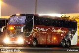 Expresso São Luiz 7340 na cidade de Goiânia, Goiás, Brasil, por Weiller Alves. Número da foto: #5993216.