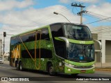 UTIL - União Transporte Interestadual de Luxo 18401 na cidade de Juiz de Fora, Minas Gerais, Brasil, por André Luiz Gomes de Souza. Número da foto: #:id.